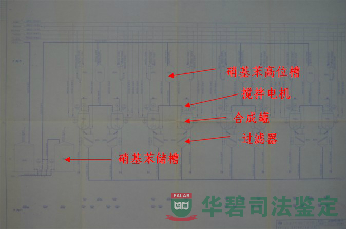 工藝流程圖圖號01