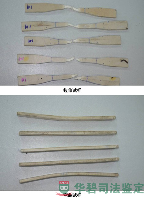 物理機(jī)械性能檢測(cè)代表性照片